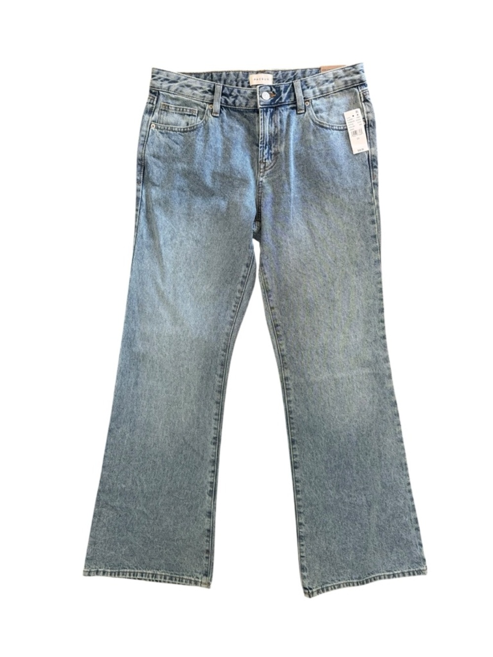 PAC Sun Jade low rise boot cut in Jamie wash size 29 new with tags